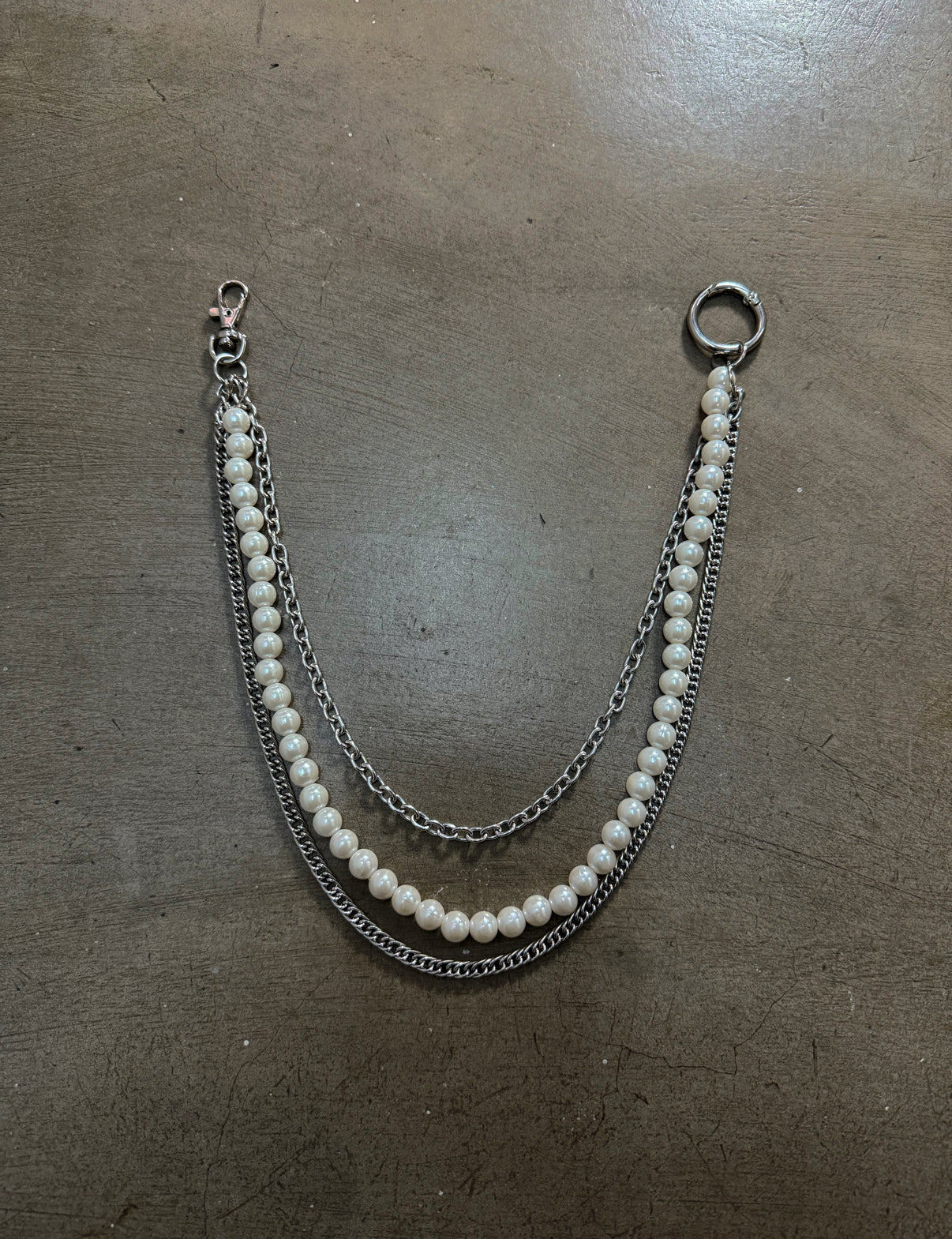 POCKET CHAIN