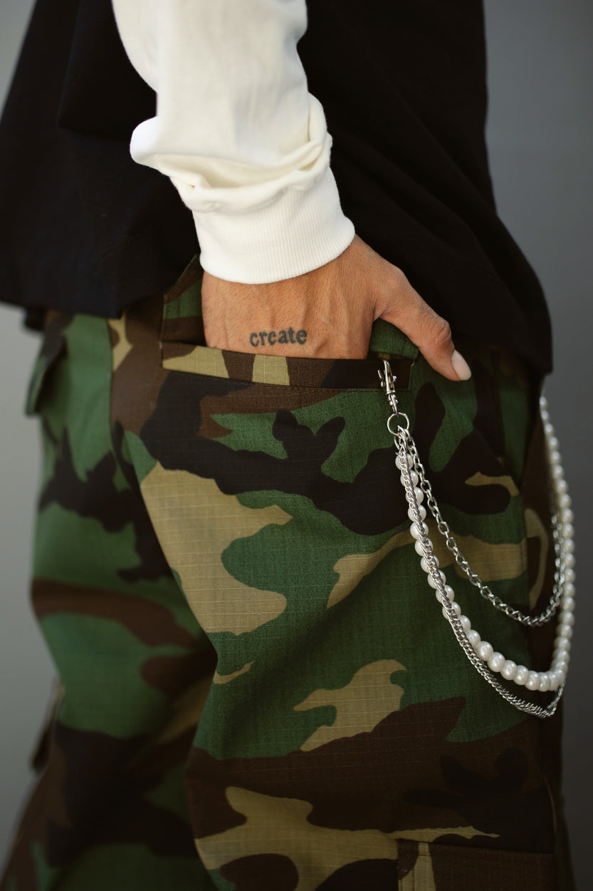 POCKET CHAIN