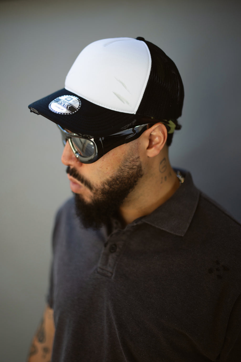 TRUCKER HAT