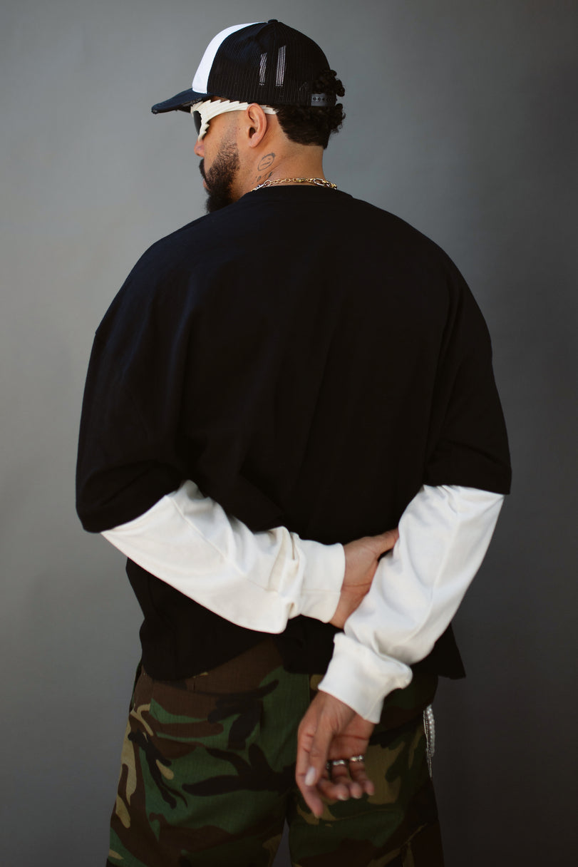 TWO-PIECE LONG SLEEVE