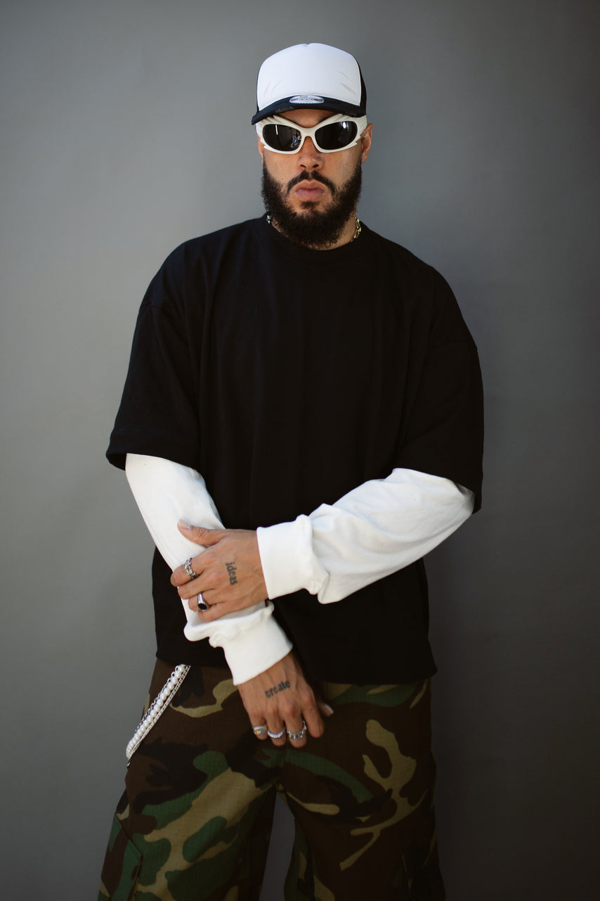 TWO-PIECE LONG SLEEVE